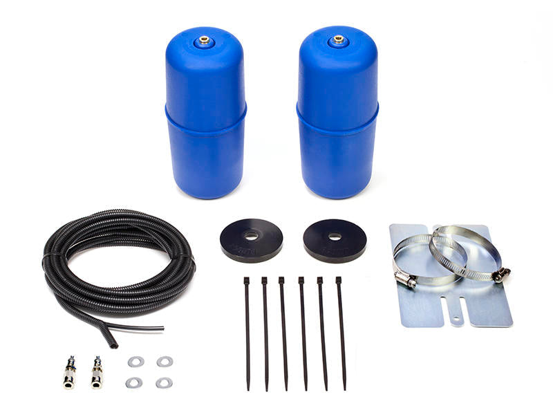 BYD Shark 6 (2024-2026) Coil Spring Air Suspension Helper Kit (High Pressure) - Raised