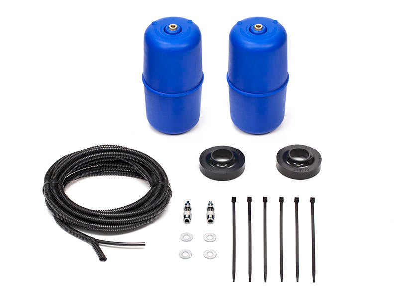 BYD Shark 6 (2024-2026) Coil Spring Air Suspension Helper Kit (High Pressure) - Raised