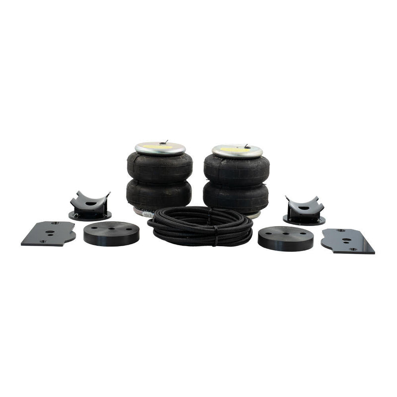 BYD Shark 6 (2024-2026) Coil Spring Air Suspension Helper Kit (High Pressure) - Raised