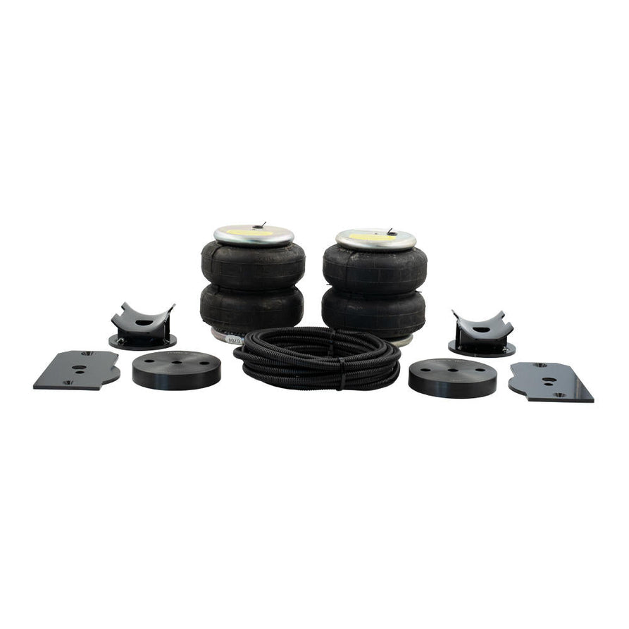 BYD Shark 6 (2024-2026) Coil Spring Air Suspension Helper Kit (High Pressure) - Raised