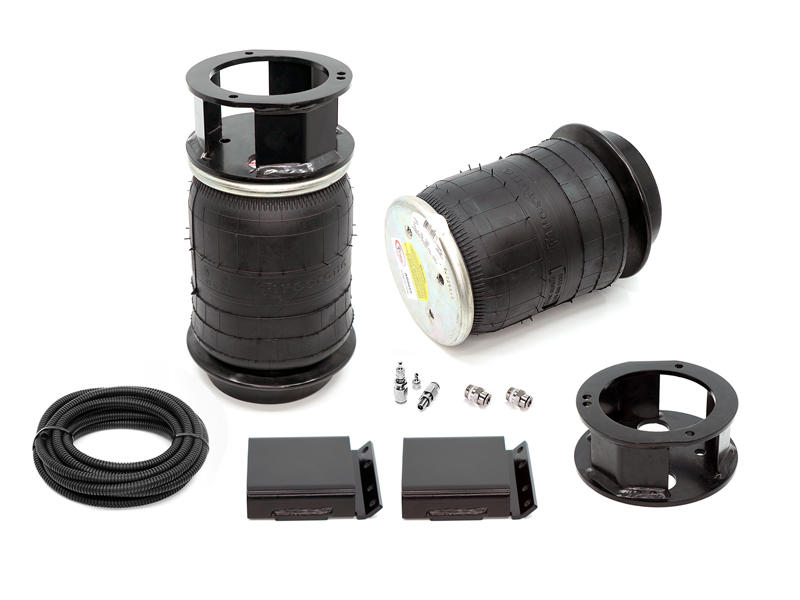 BYD Shark 6 (2024-2026) Coil Spring Air Suspension Helper Kit (High Pressure) - Raised