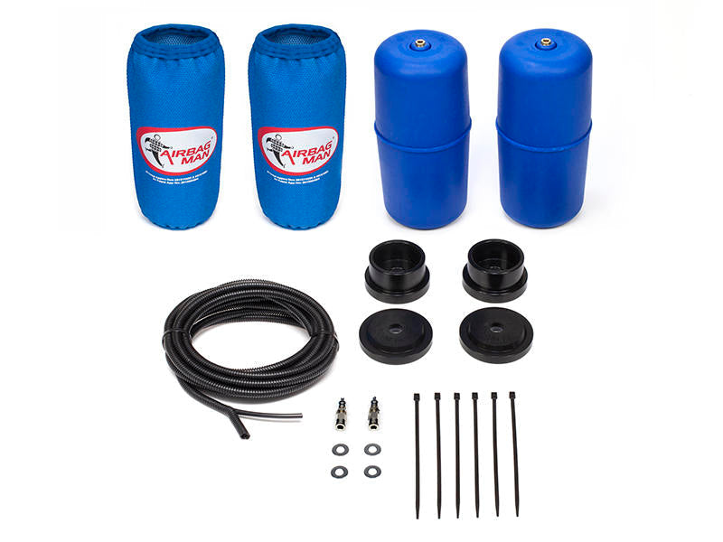 BYD Shark 6 (2024-2026) Coil Spring Air Suspension Helper Kit (High Pressure) - Raised