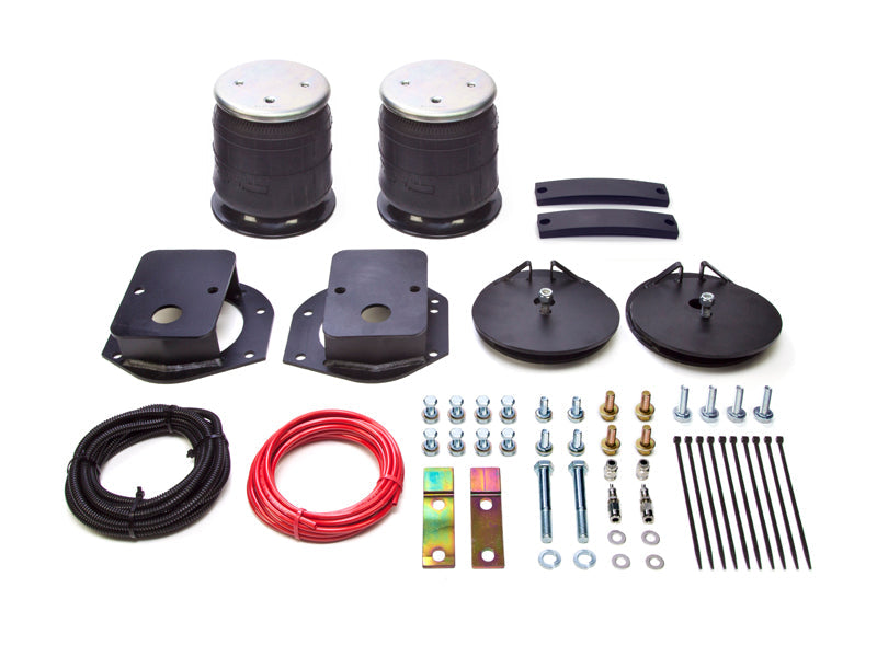 BYD Shark 6 (2024-2026) Coil Spring Air Suspension Helper Kit (High Pressure) - Raised