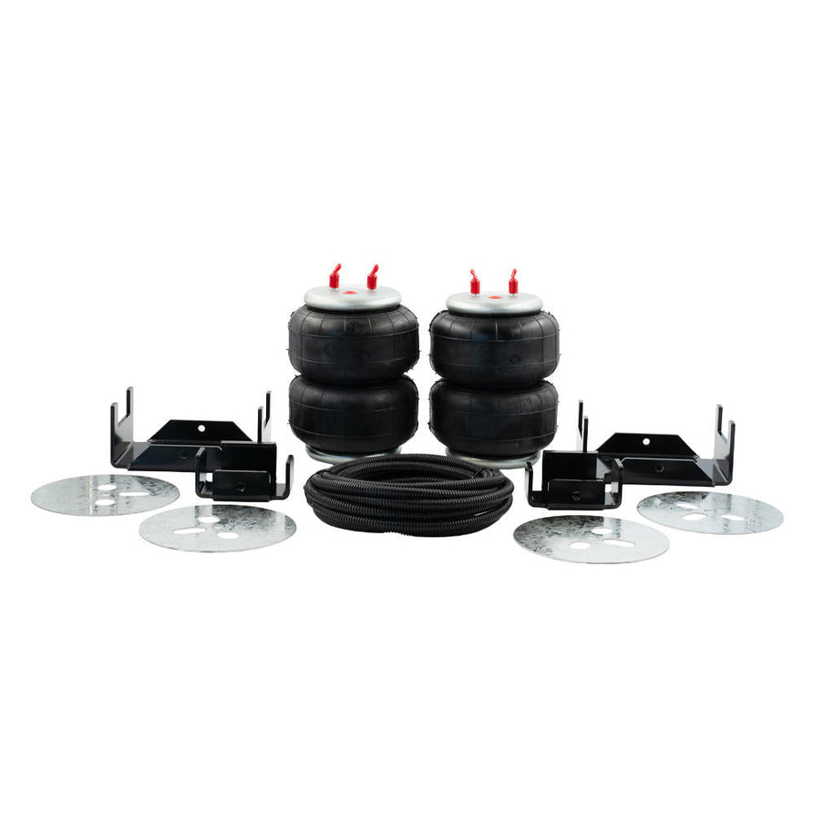 BYD Shark 6 (2024-2026) Coil Spring Air Suspension Helper Kit (High Pressure) - Raised