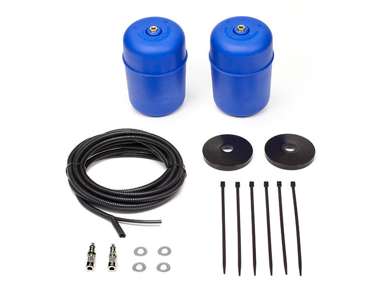 BYD Shark 6 (2024-2026) Coil Spring Air Suspension Helper Kit (High Pressure) - Raised
