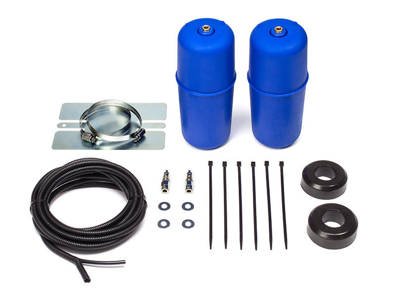 BYD Shark 6 (2024-2026) Coil Spring Air Suspension Helper Kit (High Pressure) - Raised