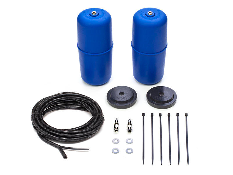 BYD Shark 6 (2024-2026) Coil Spring Air Suspension Helper Kit (High Pressure) - Raised