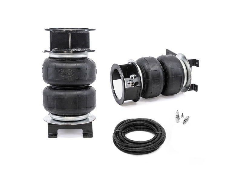 BYD Shark 6 (2024-2026) Coil Spring Air Suspension Helper Kit (High Pressure) - Raised