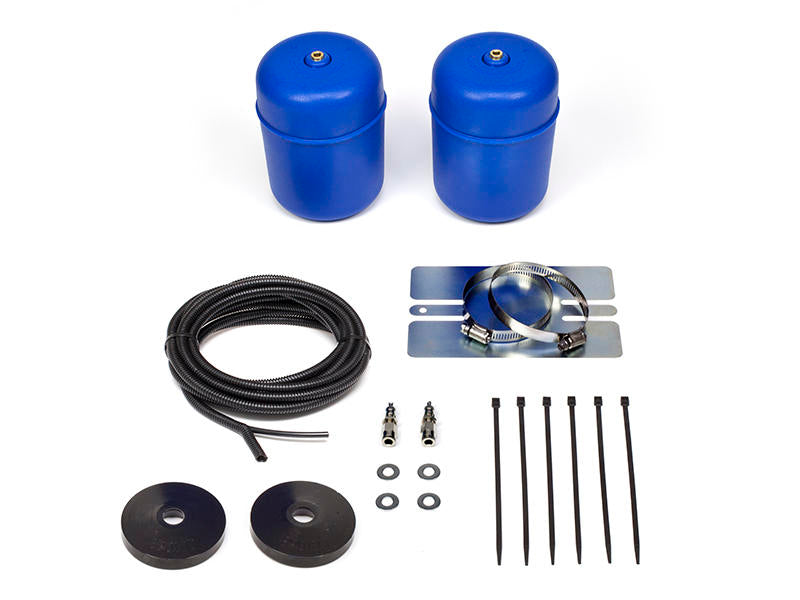 BYD Shark 6 (2024-2026) Coil Spring Air Suspension Helper Kit (High Pressure) - Raised