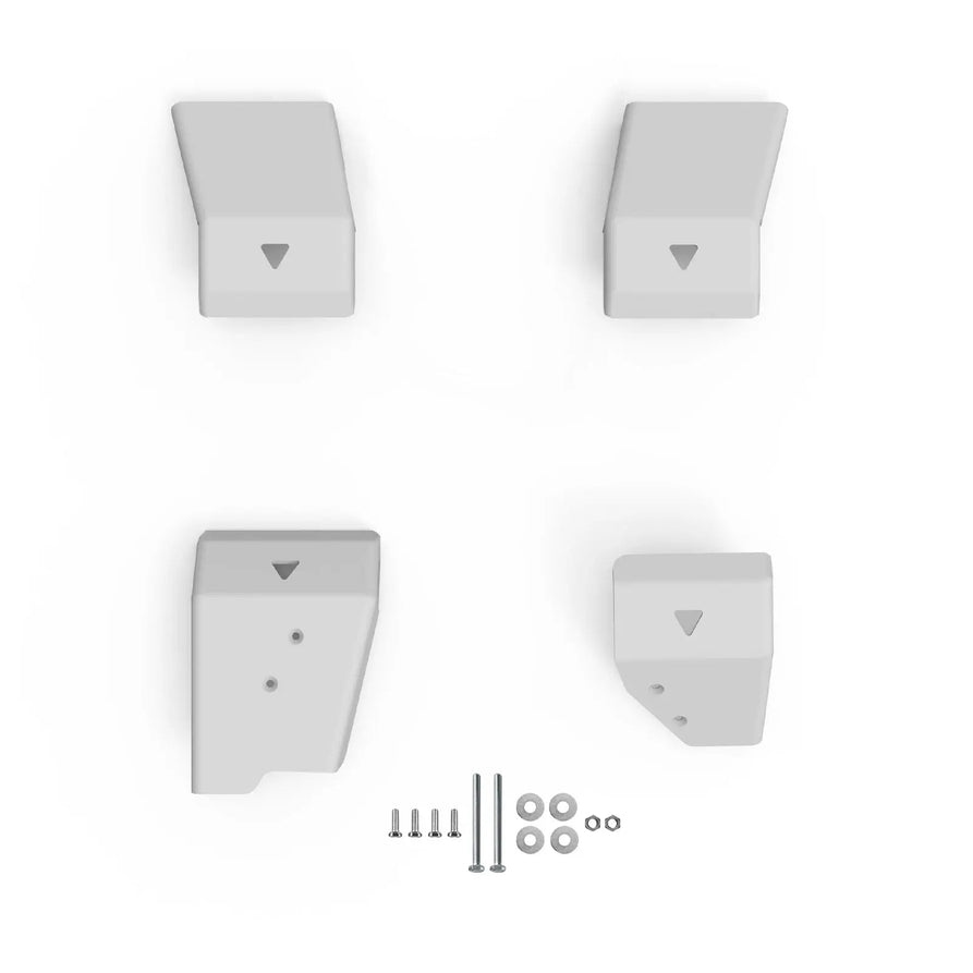 Aluminium Radius Arm Bash Plate Suitable For Ineos Grenadier / Quartermaster (2023-On)
