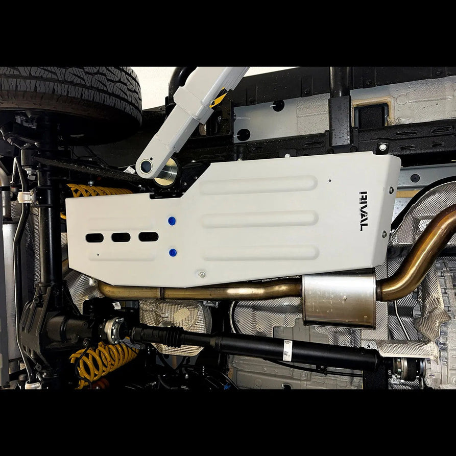 Aluminium Fuel Tank Underbody Armour Suitable For Ineos Grenadier / Quartermaster (2023-On)