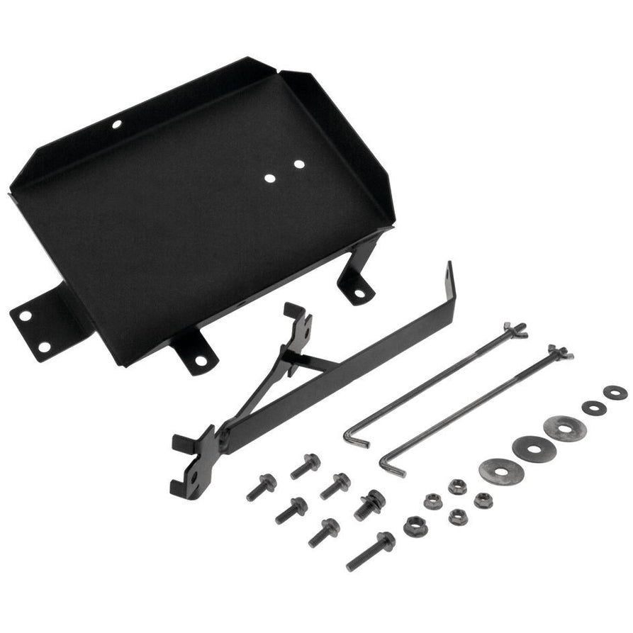 Isuzu D-Max Manual & Auto 2012-2020 – Dual Battery Tray