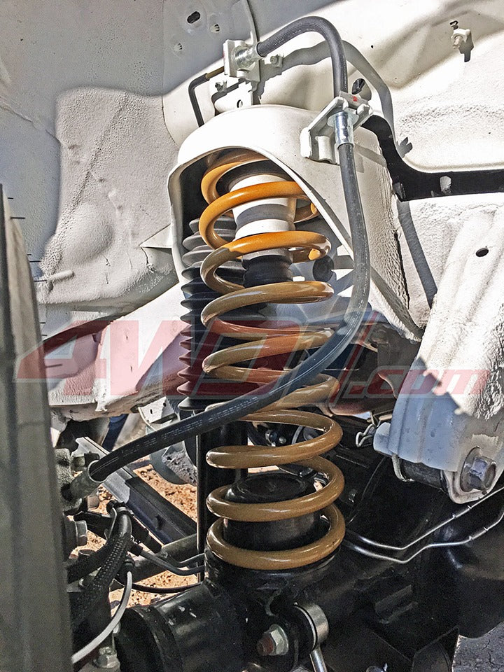60mm Suspension/Lift Kit Suzuki Jimny 2023+ XL 5 Door