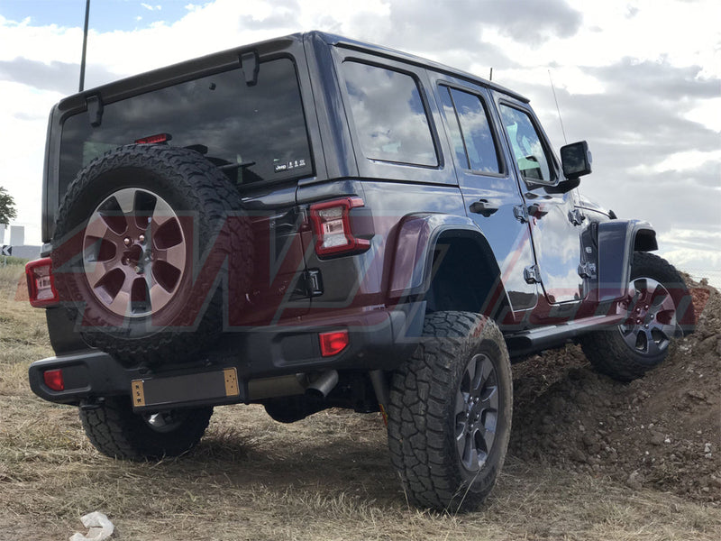Suspension/Lift Kit Jeep JL Wrangler