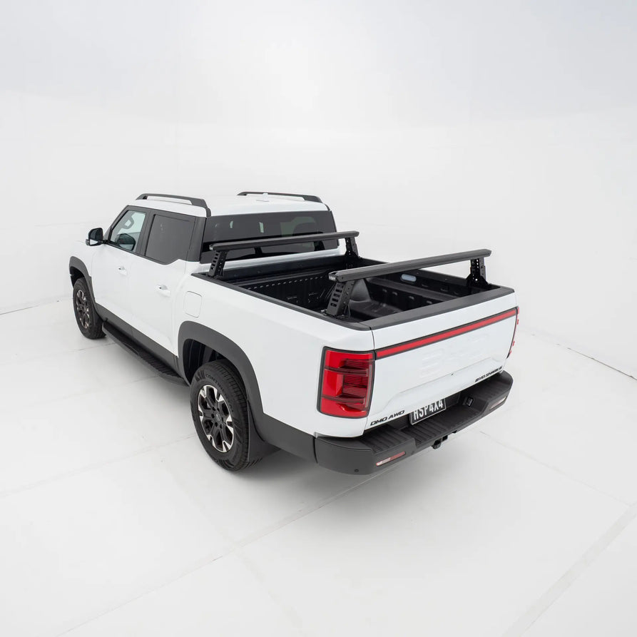 HSP Load Rack JNR Tub Rack – BYD Shark 6 (2025+) Dual Cab Full Set