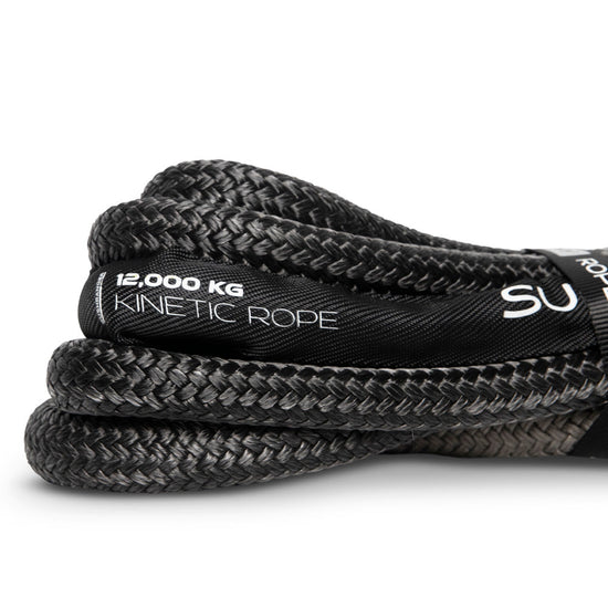Bushranger 12T Kinetic Rope
