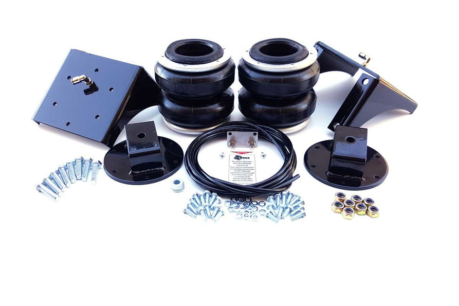 Airbag Suspension Kit for Ford F250 & F350 2010+ | BOSS Air Suspension