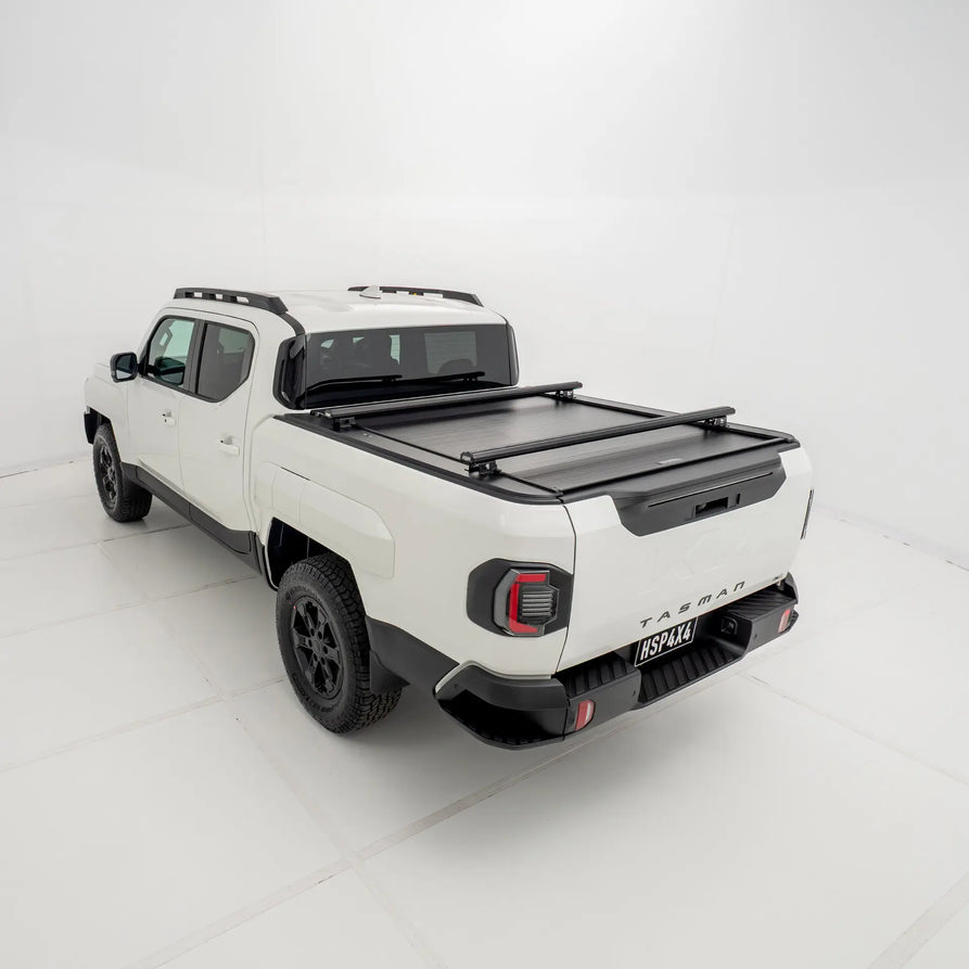 HSP Load Bar Suits Kia Tasman 2025+ Roll R Cover Series 3.5 – Extended Sports Bar / Armour Bar 1710-LB2-RC