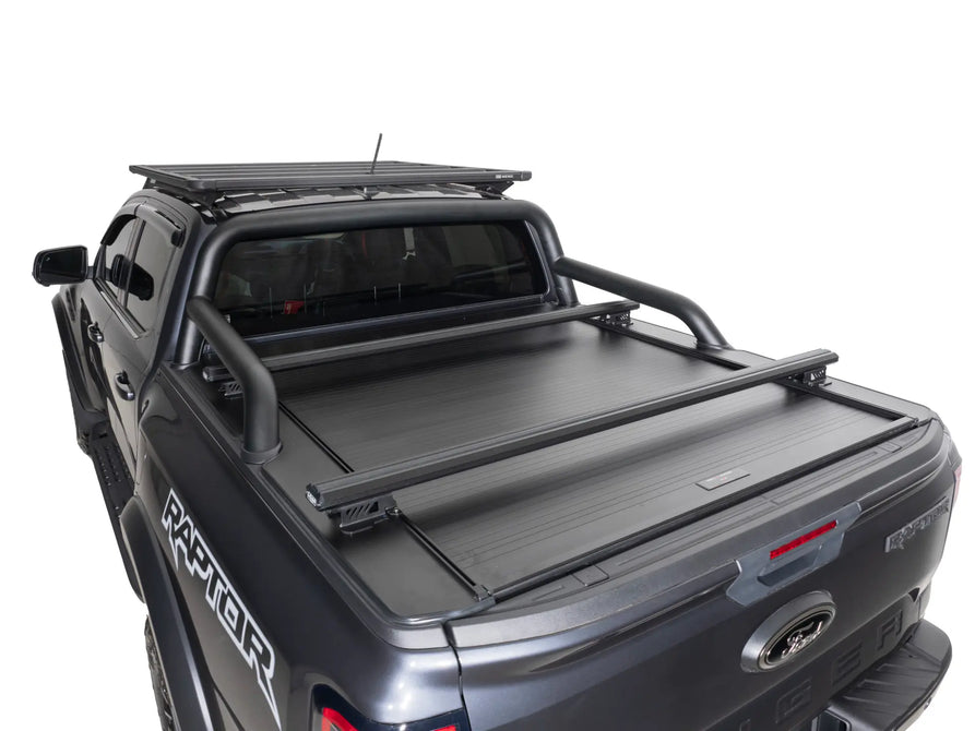 HSP Load Bar LB80-NGR (2 Bars) – Next Gen Ranger / Raptor with Roll R Cover S3.5 (No Sports Bar / XLT Sports Bar)