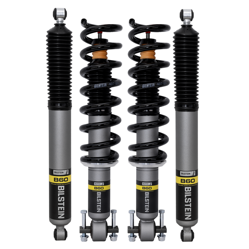 CalOffroad Platinum Series B60 4X4 Lift Kit | 2 Inch Lift Suitable For Toyota Landcruiser 200 2007 On