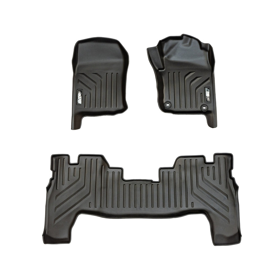 Maxliner MaxPro Floor Mats for Toyota LandCruiser 70 Series 4×4