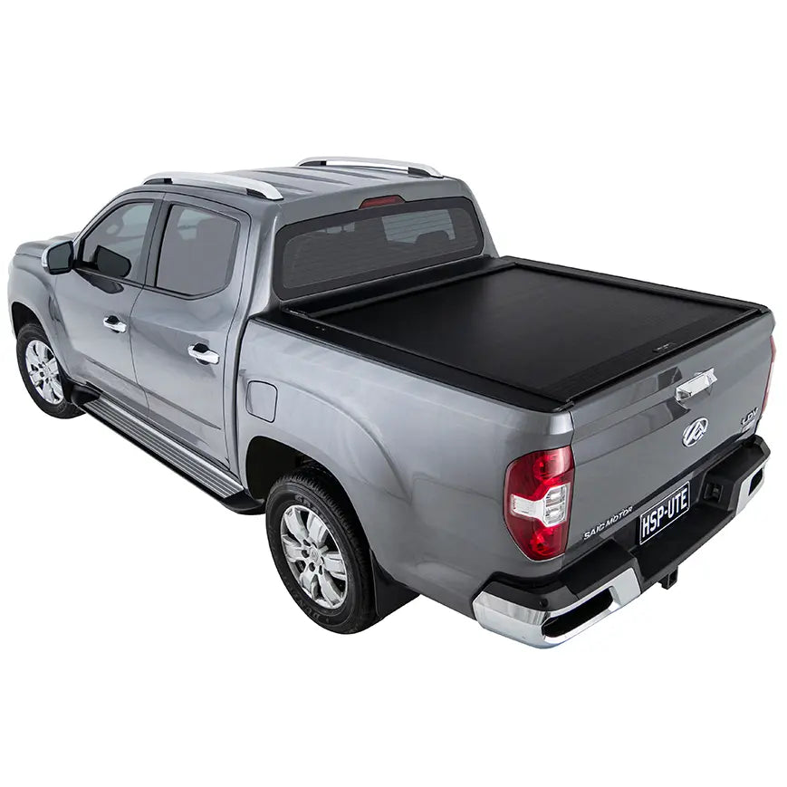 HSP Roll R Cover Series 3.5 Suits LDV T60 Dual Cab SK8C 2018+ Without Sports Bar LD4RS3.5