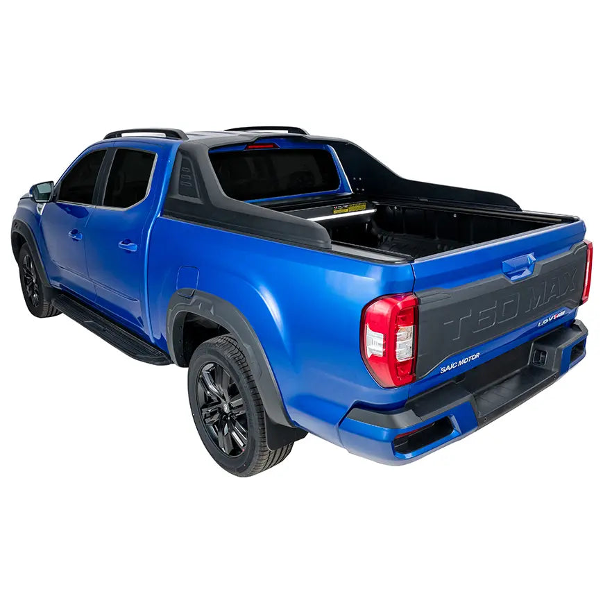 HSP Roll R Cover Series 3.5 suits LDV T60 Mega Tub 2018+ with Sailplane Sports Bar – LDM6RS3.5