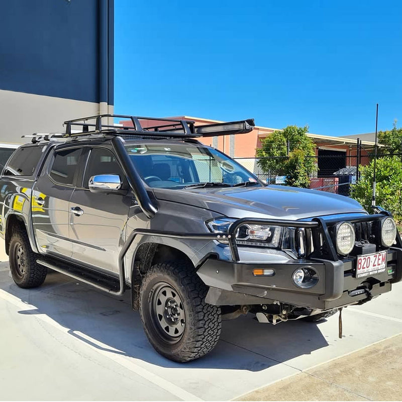 LDV T60 4" Stainless Steel Snorkel Kit (SHORT ENTRY)
