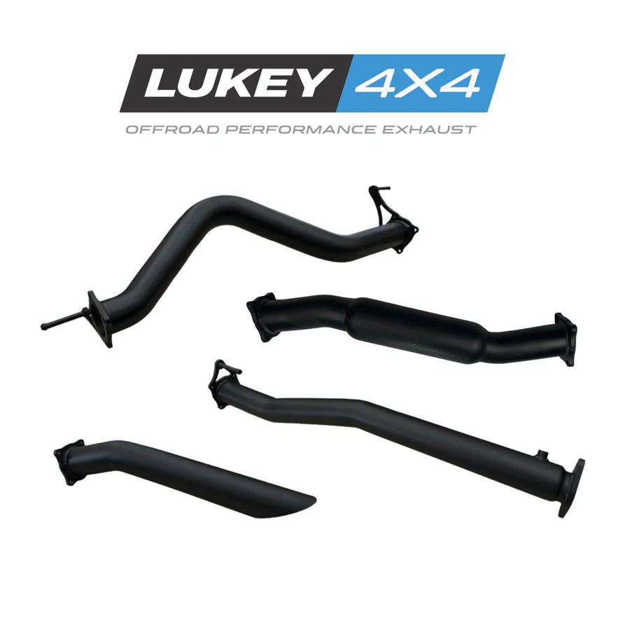Lukey 4x4 Performance System for Nissan Navara (01/2015 - on), MERCEDES-BENZ X-CLASS (01/2015 - on)