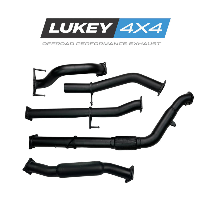 Lukey 4x4 Performance System for Toyota Hilux (01/2005 - 09/2015)