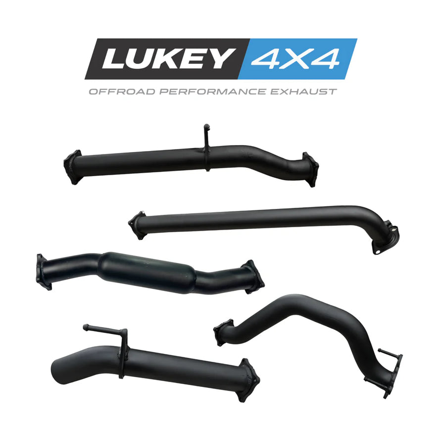 Lukey 4x4 Performance System for Toyota Hilux (07/2015 - on)