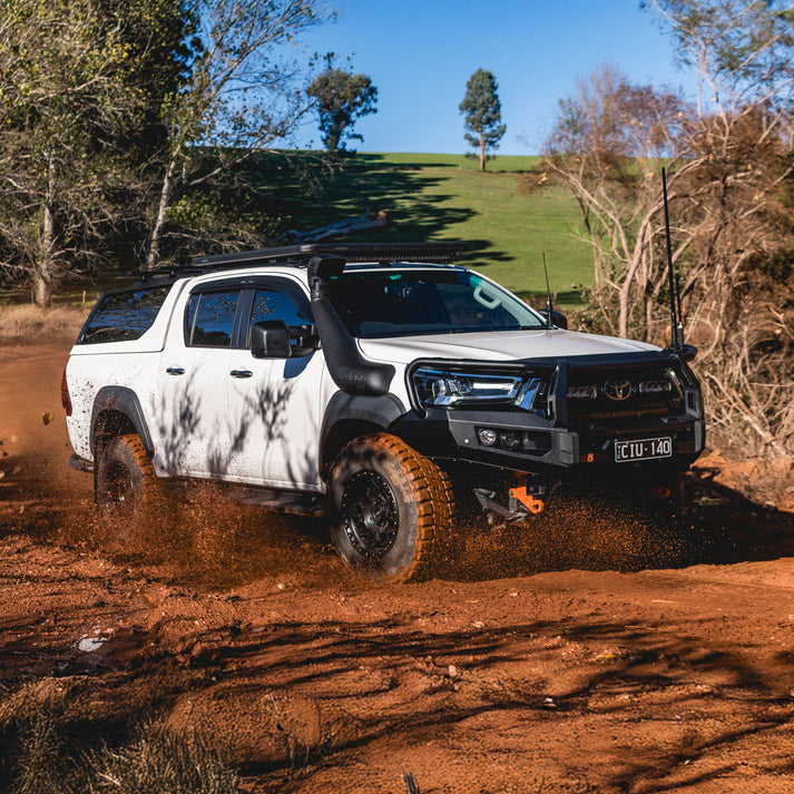 Maxliner Venture Canopy for/suitable Toyota Hilux 2015–2025 4×4