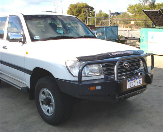 Winch Bar Suitable For Toyota Landcruiser 100 Series IFS 1999+