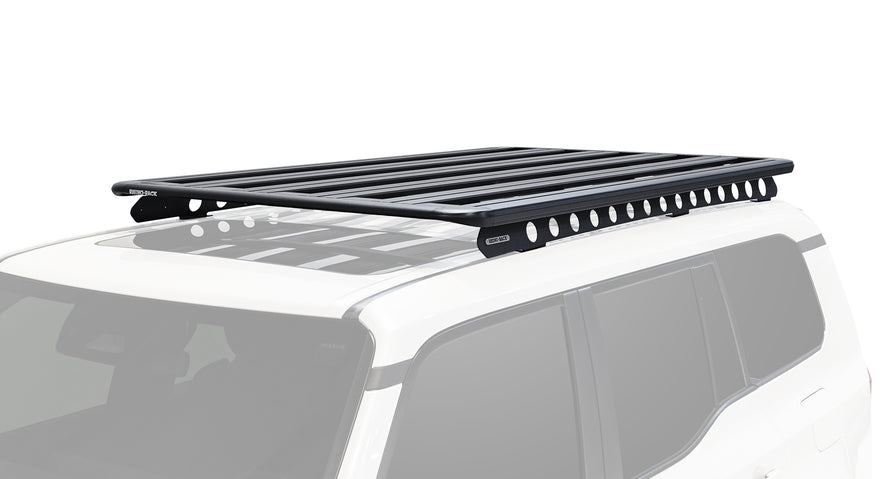 Rhino-Rack Pioneer 6 Platform (2100mm x 1240mm) with Backbone for Prado 250 and Lexus GX550 4×4