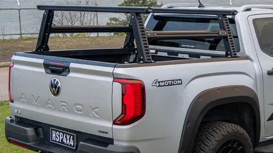 HSP Load Rack Pro Ladder Rack suits LDV MGU9 2025+ Fits Dual Cab Tub ...