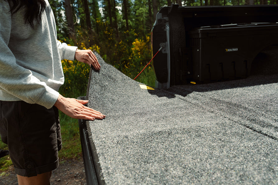 Husky Liners Guardian Bed Liner Ranger Raptor SuperDuty Amarok 2022+