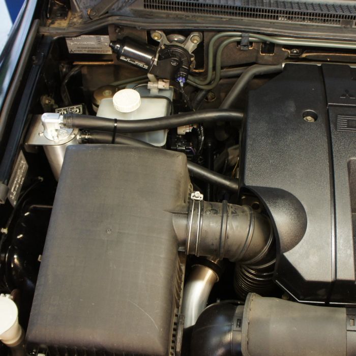 HPD MITSUBISHI PAJERO 2006+ CATCH CAN