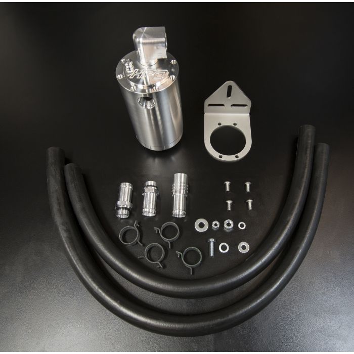 HPD MITSUBISHI PAJERO 2006+ CATCH CAN