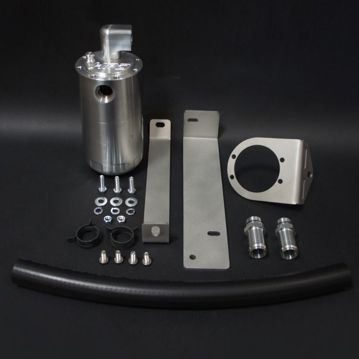 HPD MITSUBISHI TRITON & CHALLENGER 2.5LT CATCH CAN