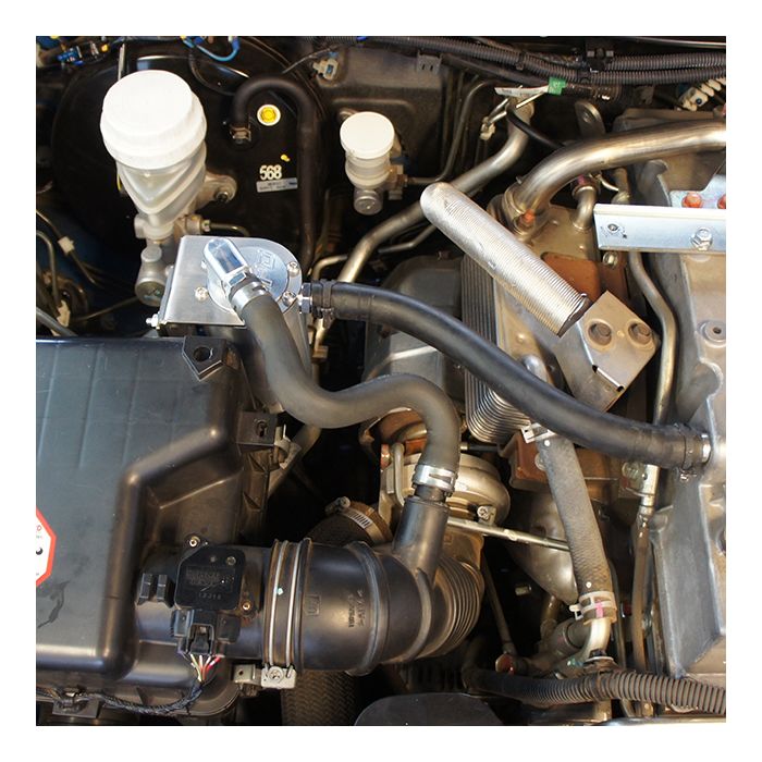 HPD MITSUBISHI TRITON ML 3.2LT CATCH CAN