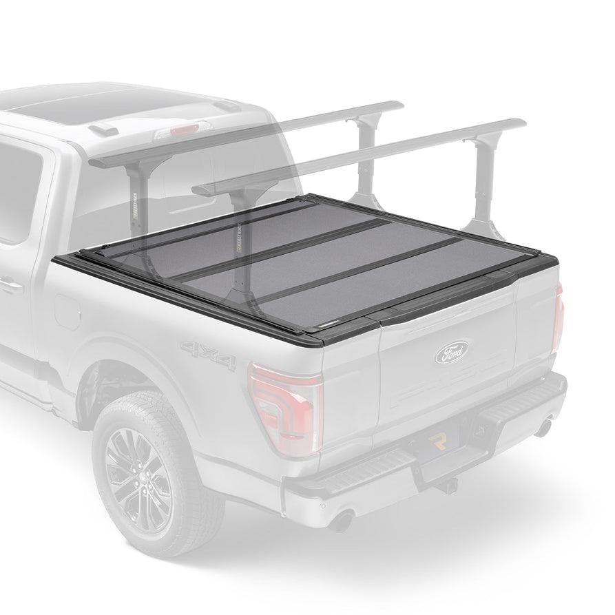 RealTruck BakFlip MX4TS Hard Folding Lid Suit BYD Shark 6 2025+