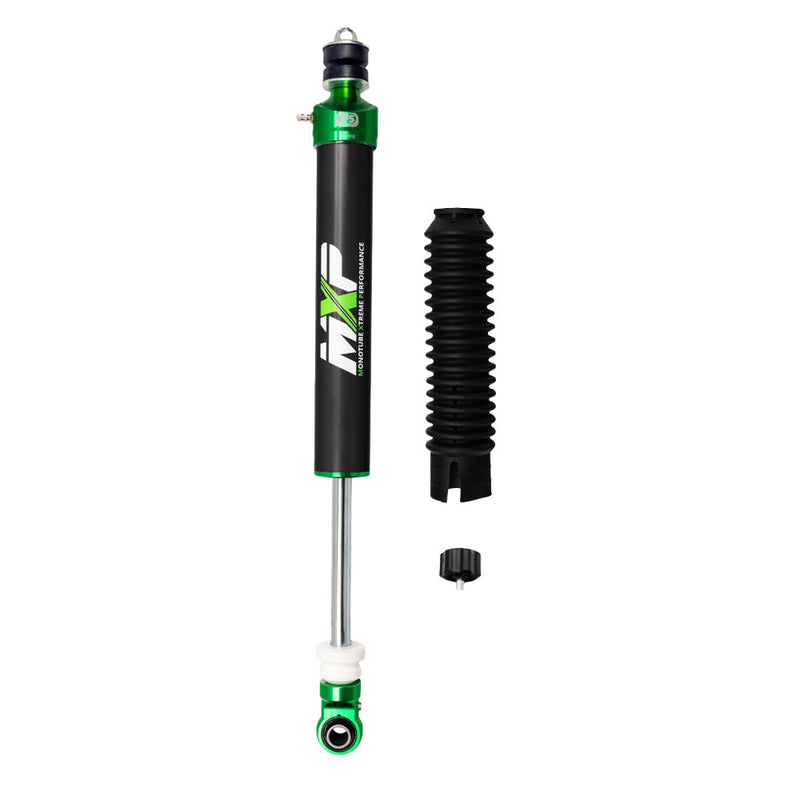 EFS MXP Rear Shock Absorbers (Pair) - Suits Toyota Fortuner
