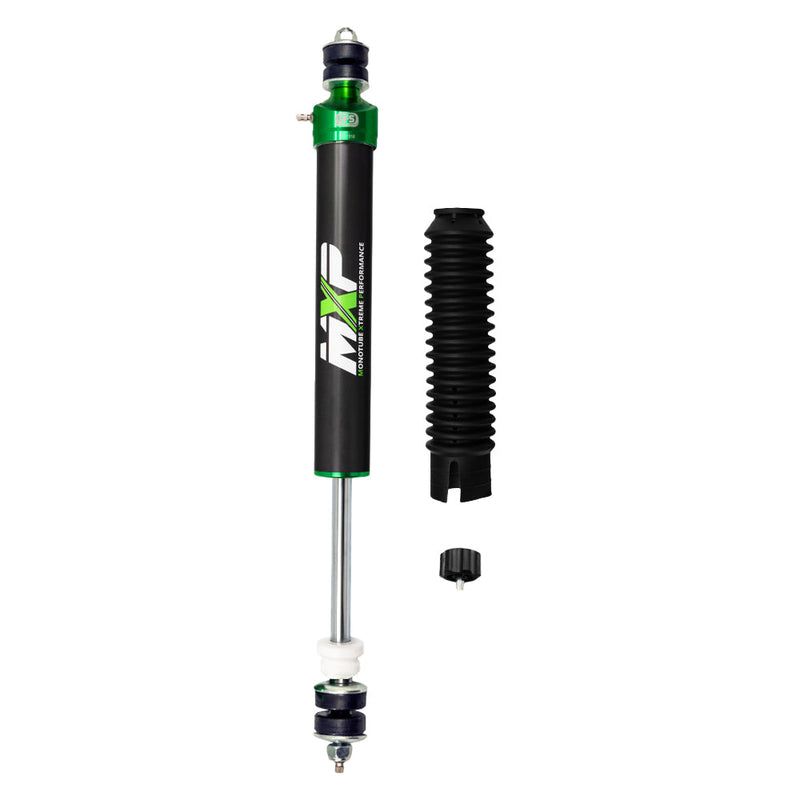EFS MXP Front Shock Absorbers (Pair) - Suits Nissan Patrol GQ/Y60 Ute Coil