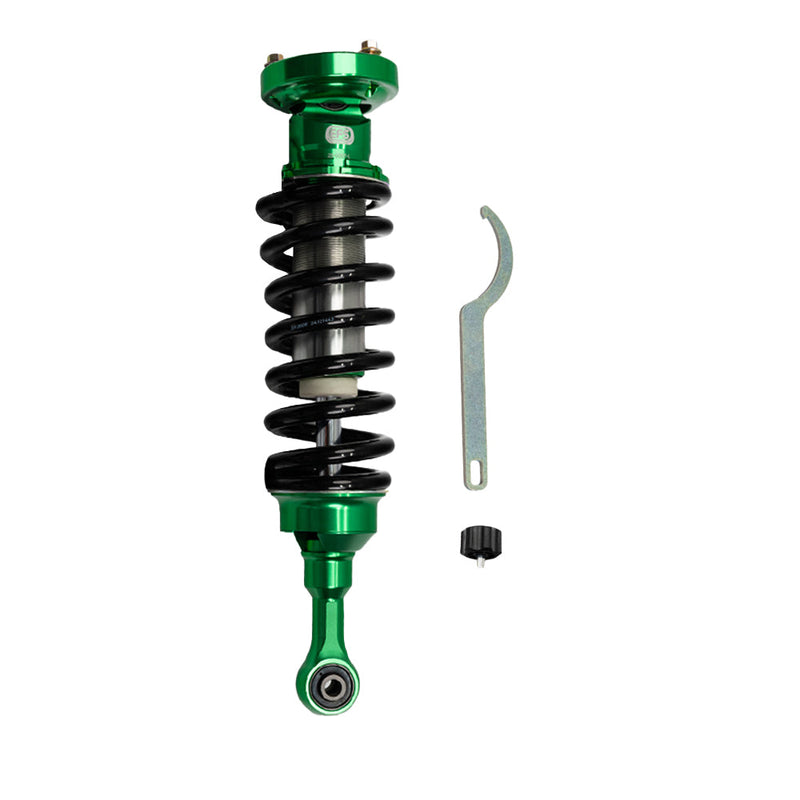 EFS MXP Front Shock Absorbers (Pair) - Toyota Hilux N80 2015 On