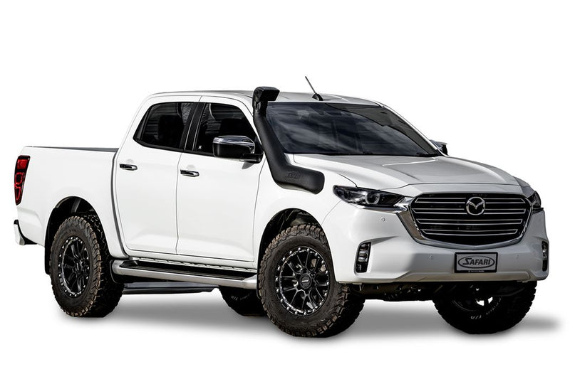 Safari V-Spec Snorkel to suit Mazda BT-50 TF MY21 3.0L Diesel 2021-on - SS178HF