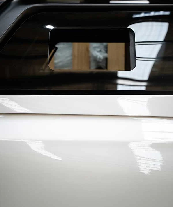Maxliner Venture Canopy Doggy Side Window