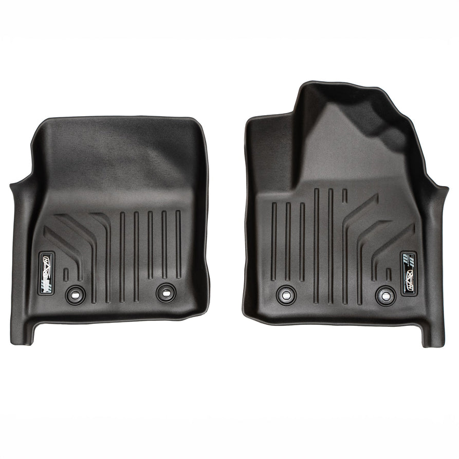 Maxliner Toyota LC300 Land Cruiser MaxPro Floor Mats for Toyota LandCruiser 300 Series 4WD