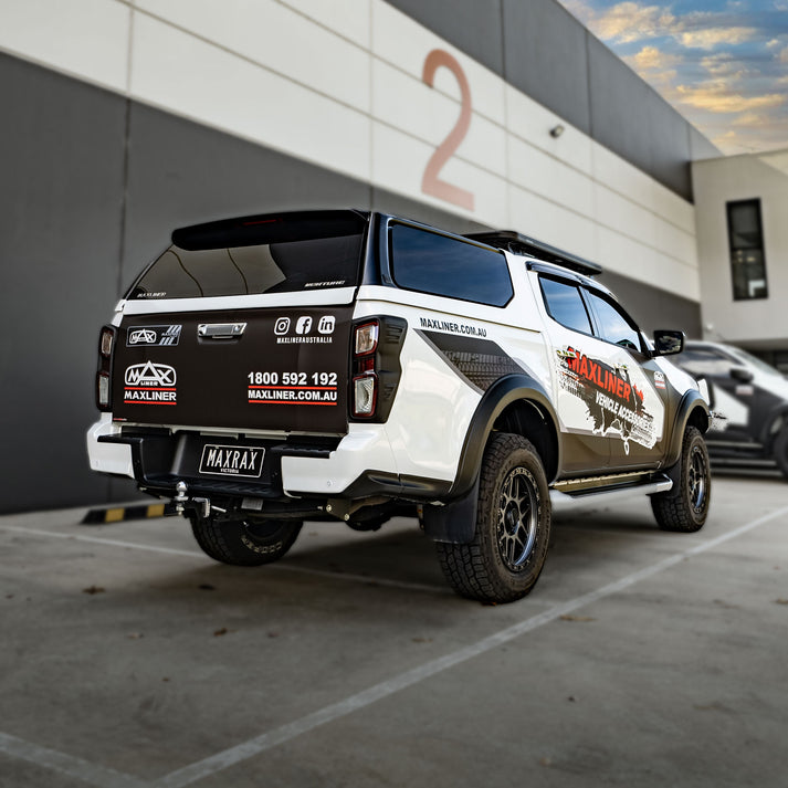 Maxliner Venture Gen 2 Canopy for/suitable Isuzu D-MAX Gen 2 2020+ 4×4