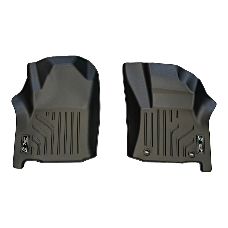 Maxliner MaxPro Floor Mats for Toyota Hilux 4×4 Automatic (2015+)