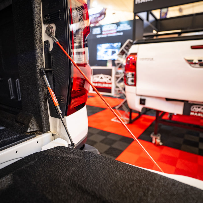 Maxliner Tailgate Assist suitable for Mazda BT-50 4×4 (2020 Onwards)